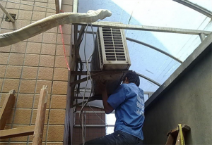 永嘉空调维修售后服务中心