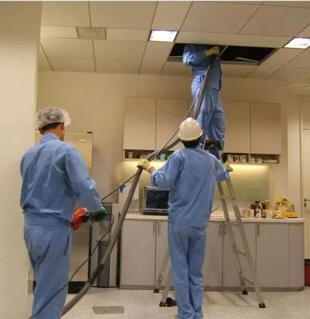 永嘉中央空调维修