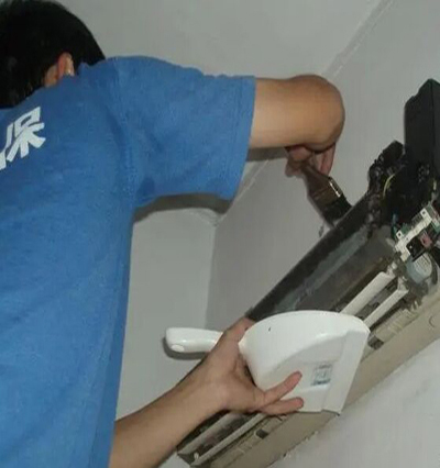 永嘉空调清洗保养