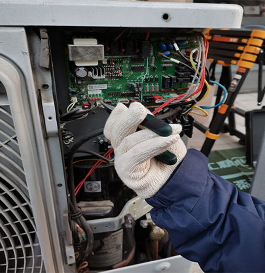  永嘉维修空调不制热