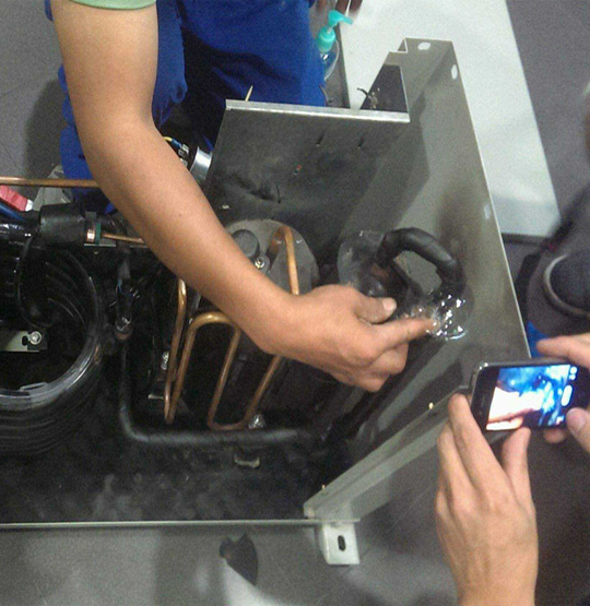 永嘉维修空调制冷效果差